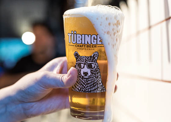 Damos la bienvenida a T�binger de Cervecer�a principal que se ha incorporado a GuiaHoreca como proveedor en Cervecer�as Artesanales